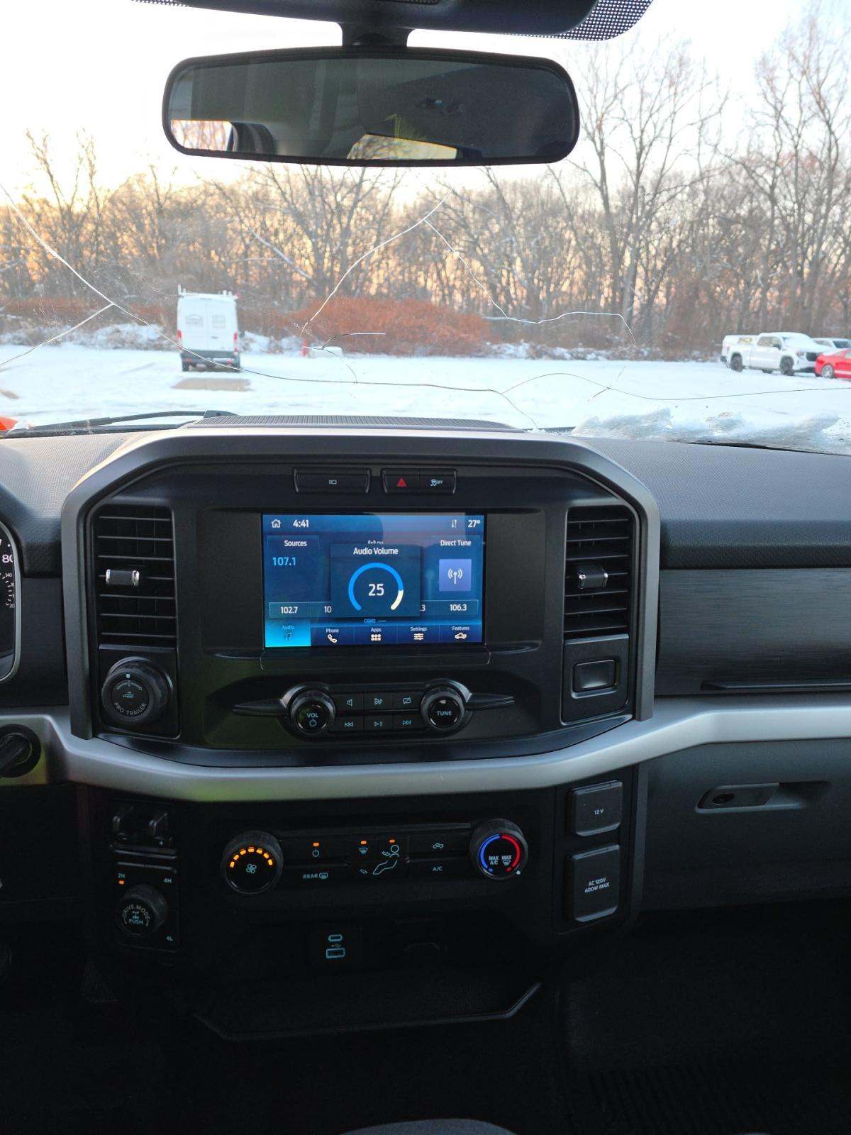 2022 Ford F-150 XLT AWD