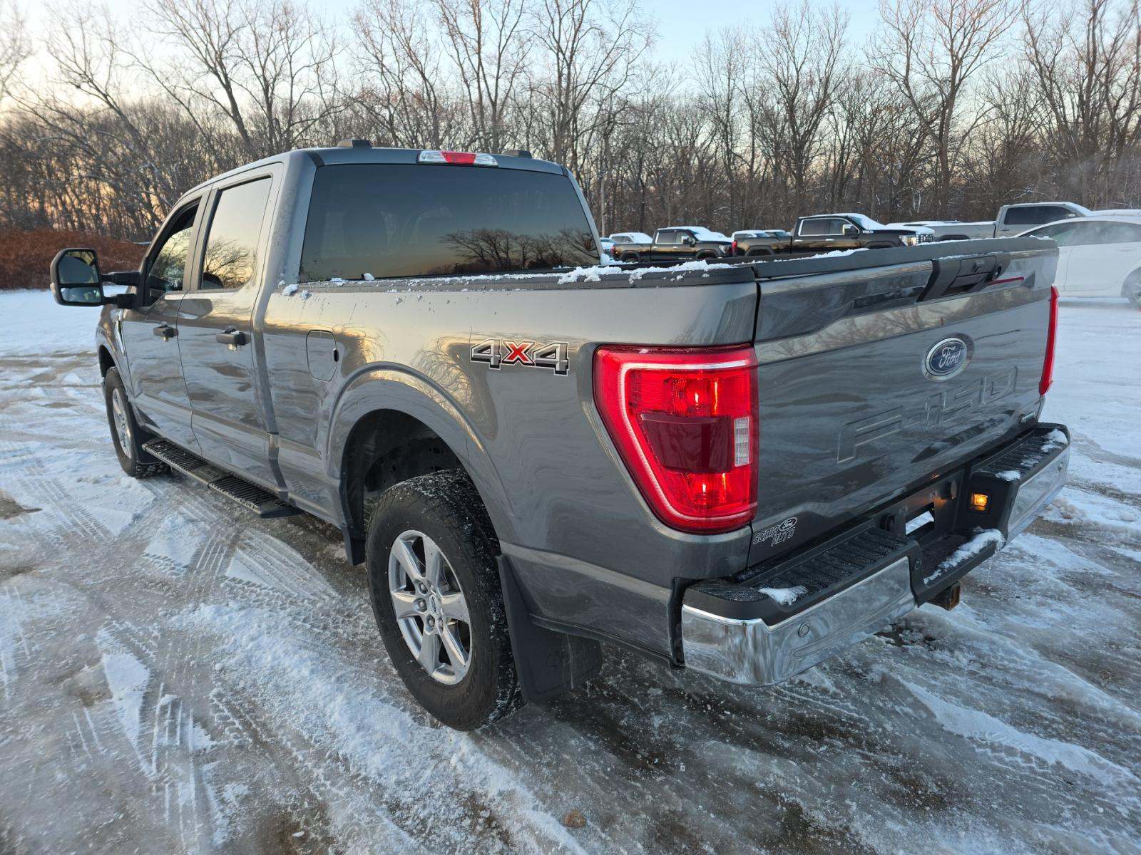 2022 Ford F-150 XLT AWD