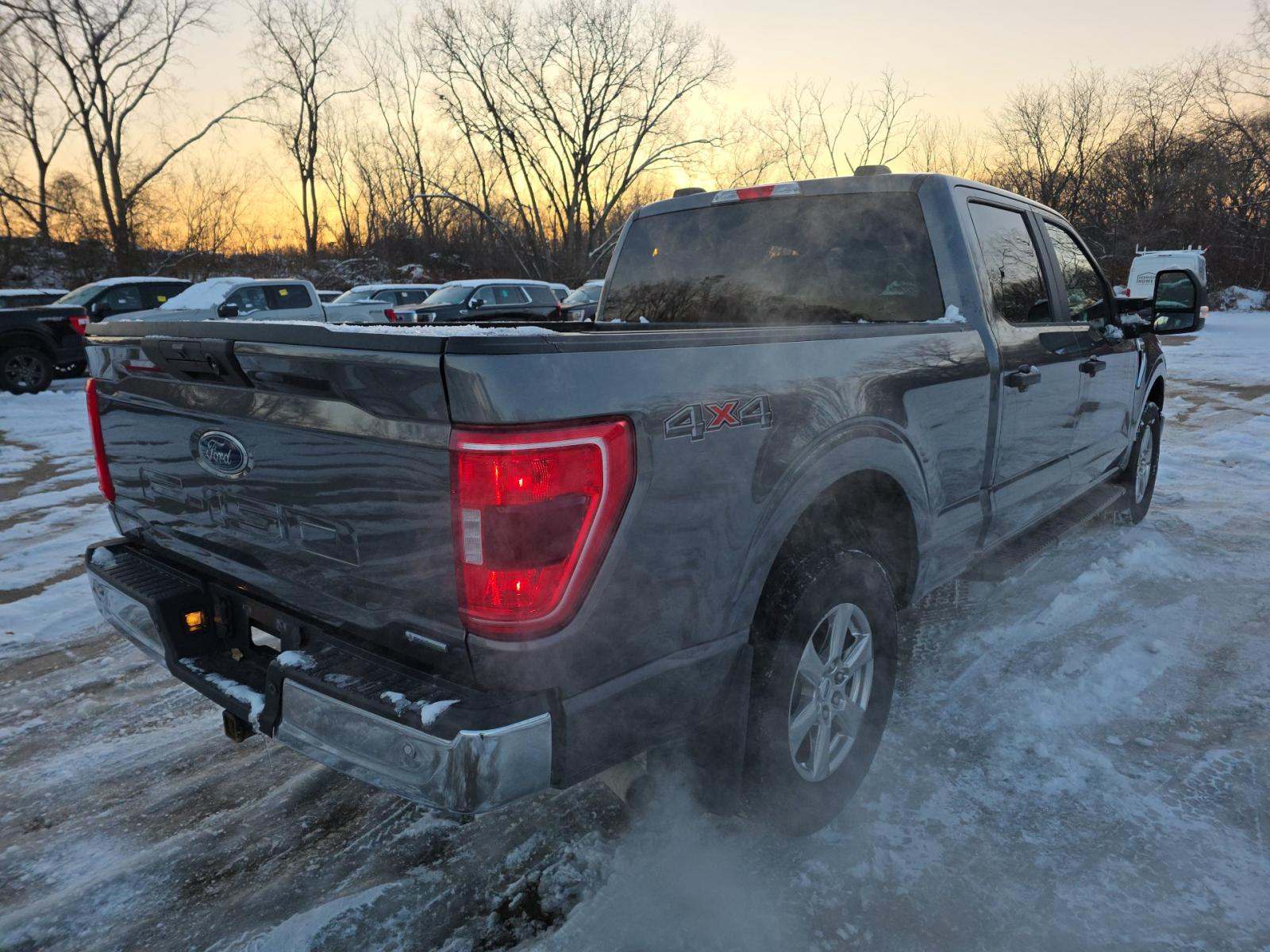 2022 Ford F-150 XLT AWD