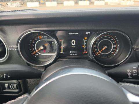 JEEP UNLIMITED SAHARA - 5