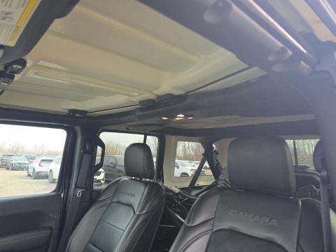 JEEP UNLIMITED SAHARA - 7