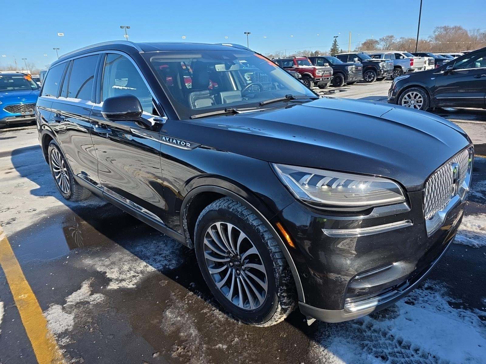 2024 Lincoln Aviator Reserve AWD