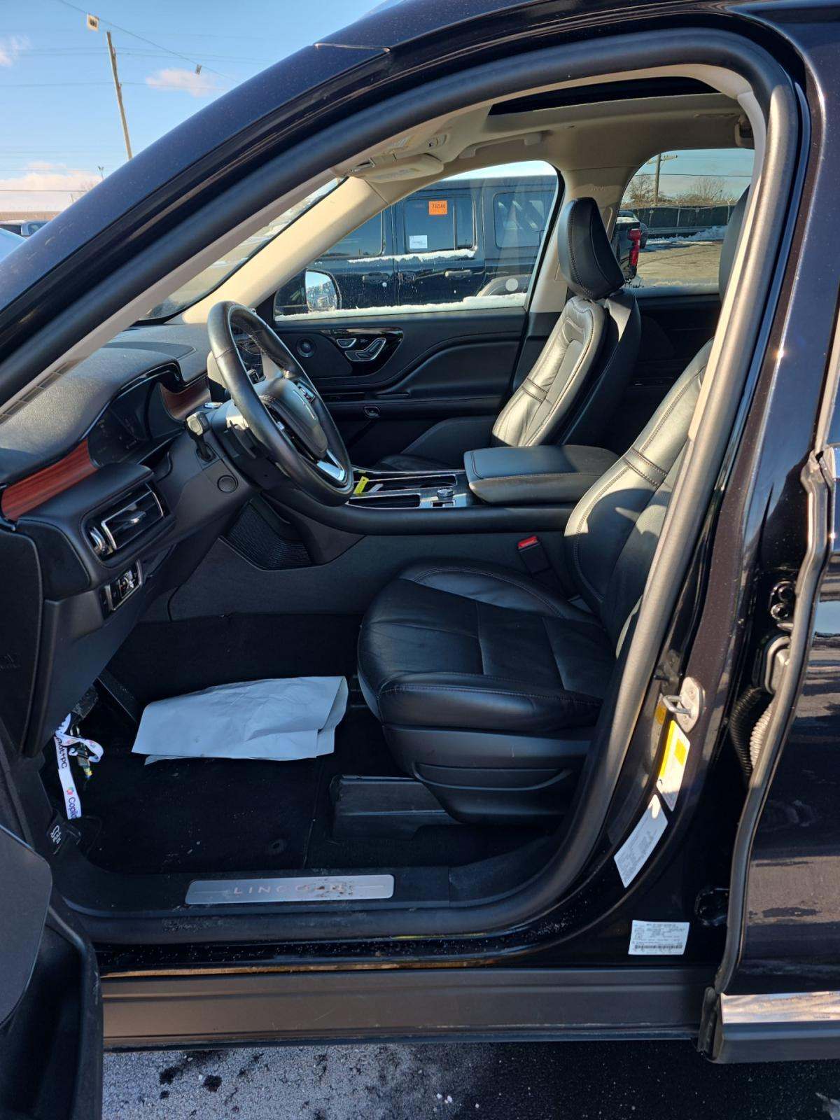 2024 Lincoln Aviator Reserve AWD