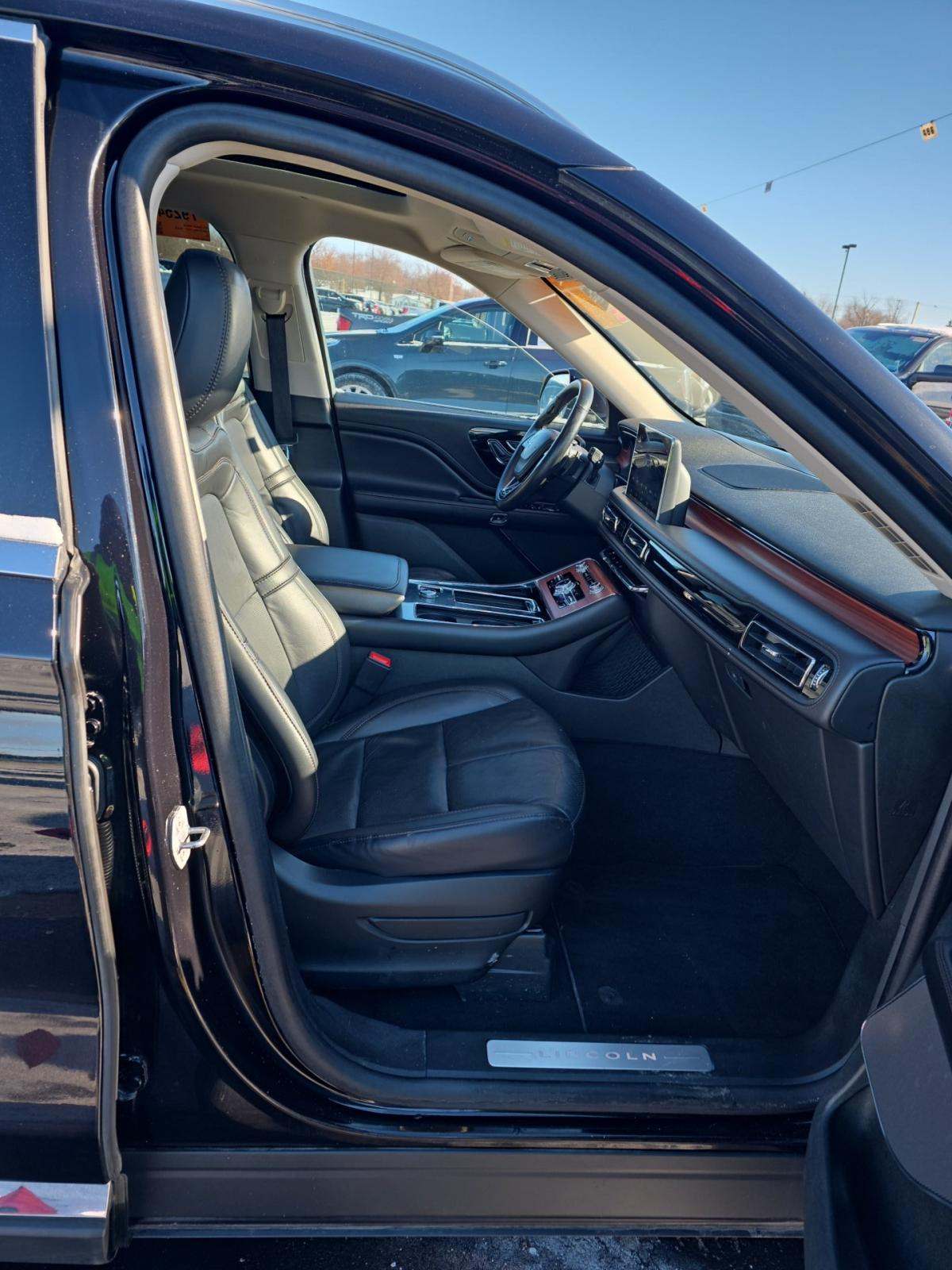 2024 Lincoln Aviator Reserve AWD