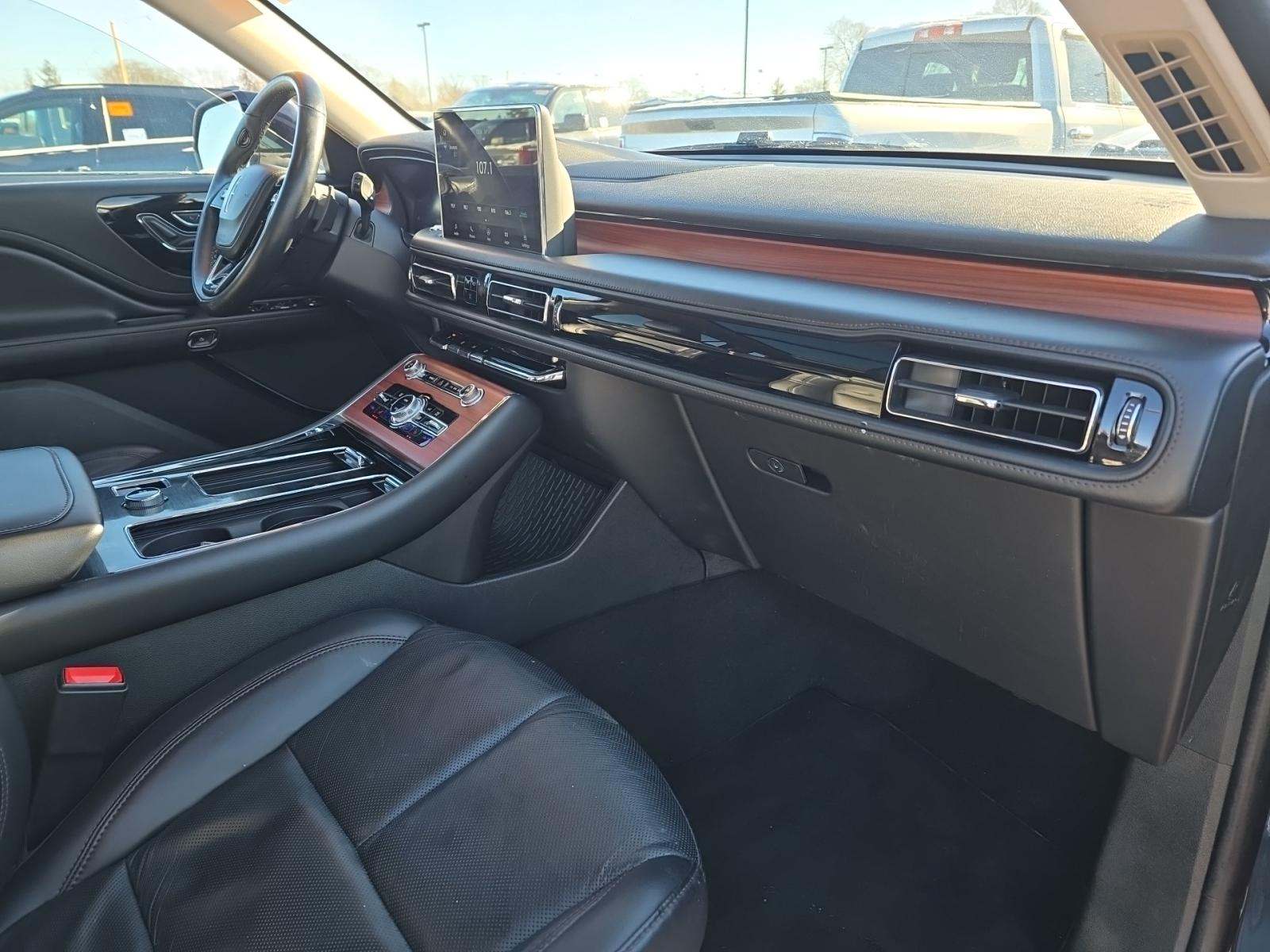 2024 Lincoln Aviator Reserve AWD