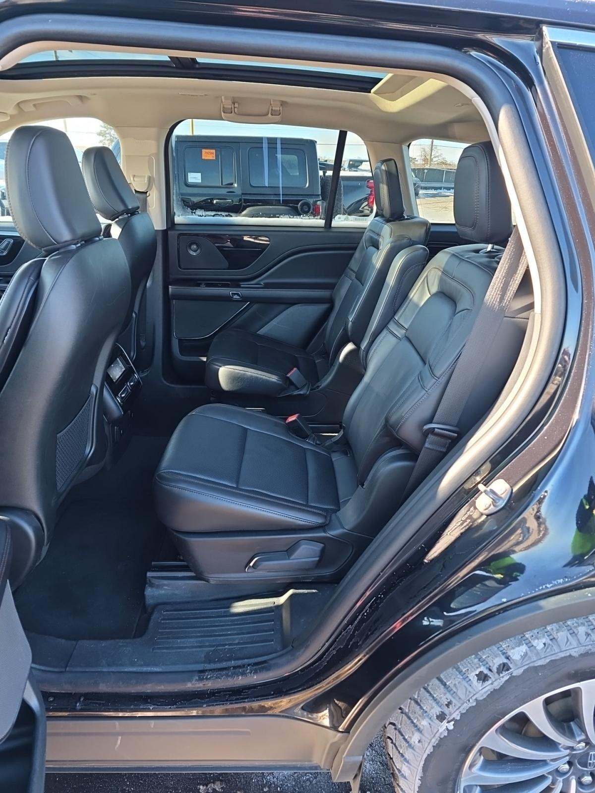 2024 Lincoln Aviator Reserve AWD