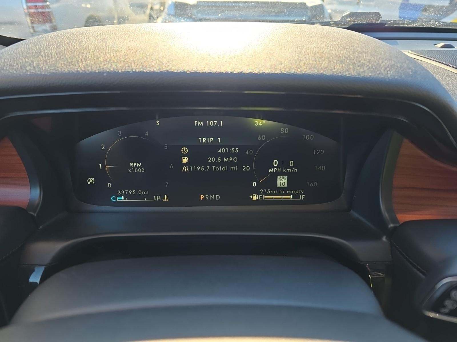 2024 Lincoln Aviator Reserve AWD