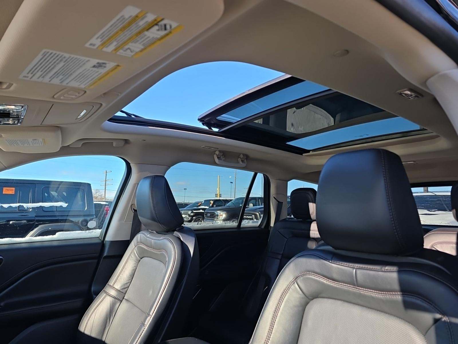 2024 Lincoln Aviator Reserve AWD