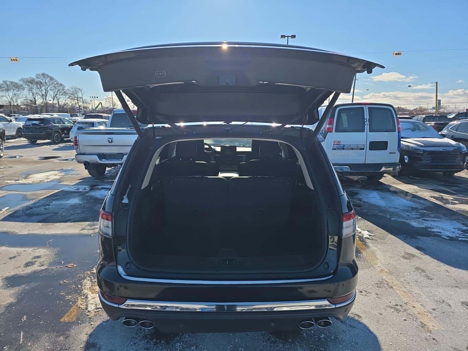 2024 Lincoln Aviator Reserve AWD