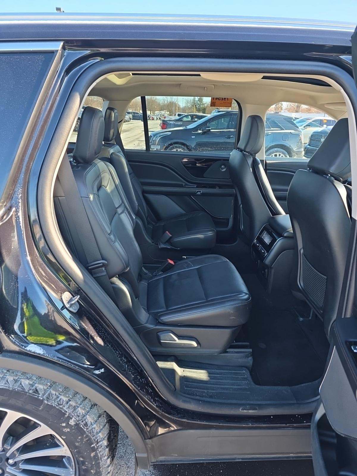 2024 Lincoln Aviator Reserve AWD