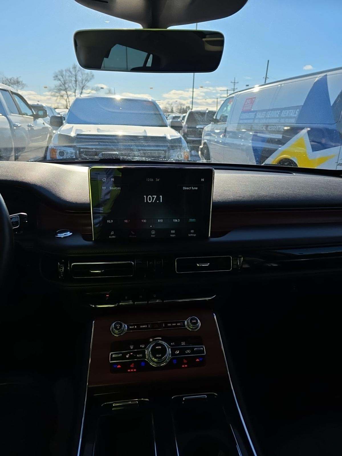 2024 Lincoln Aviator Reserve AWD