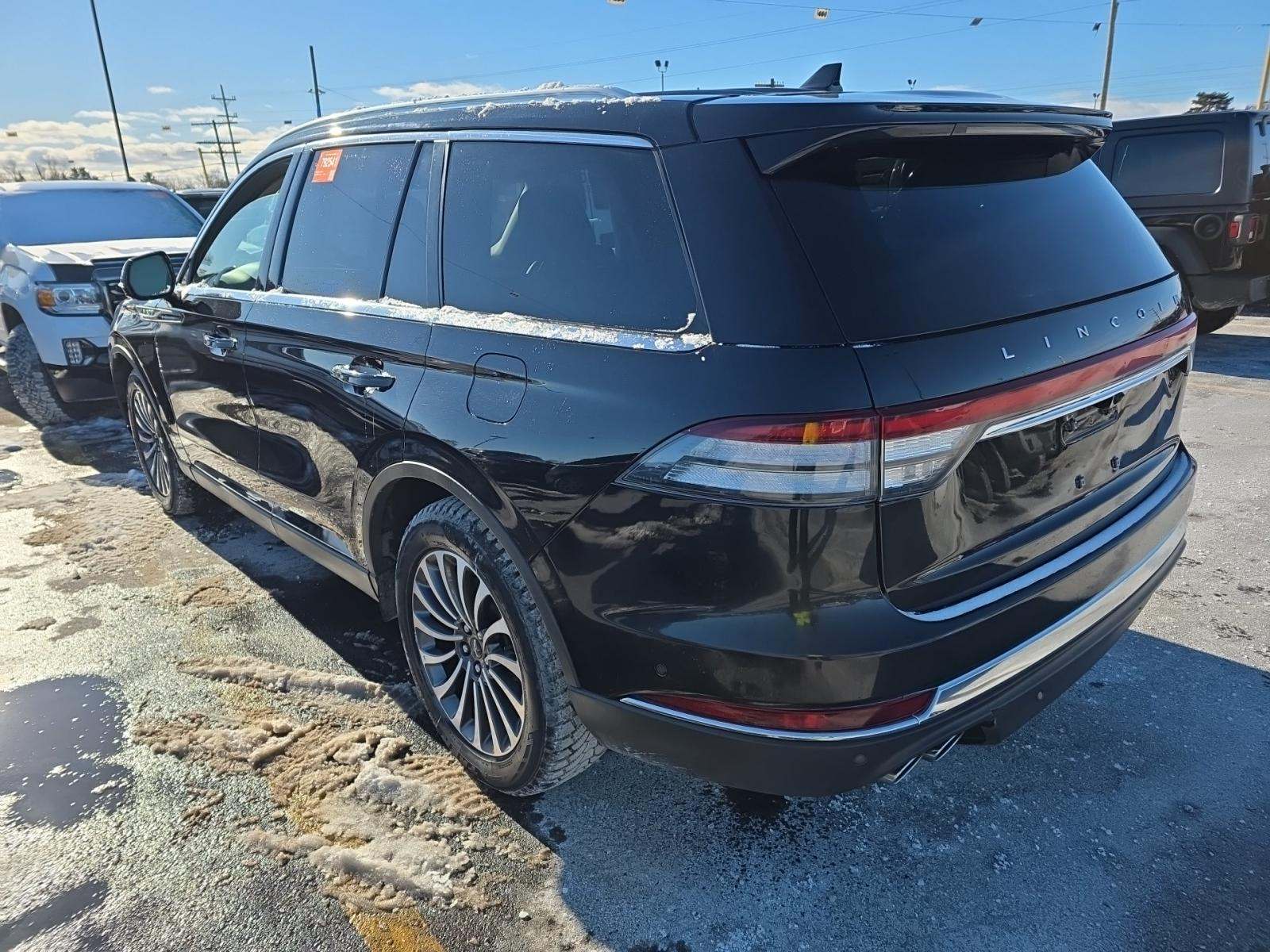 2024 Lincoln Aviator Reserve AWD