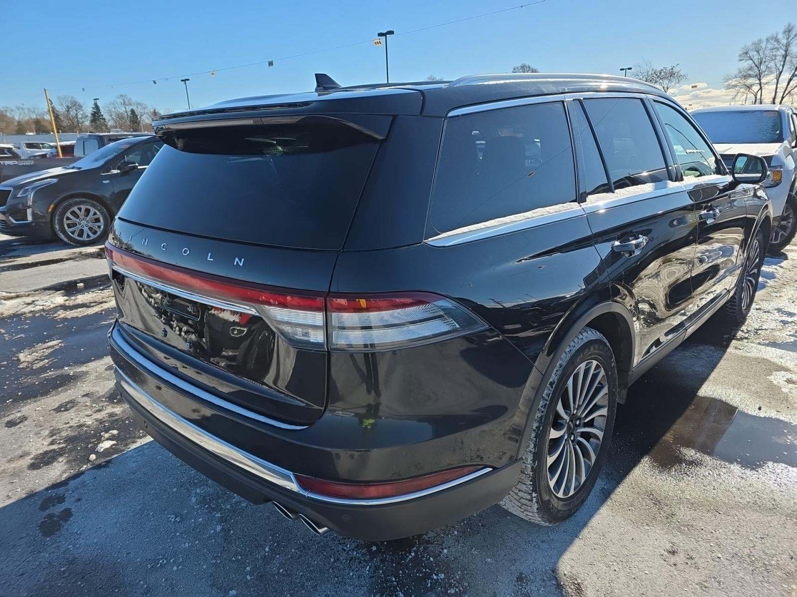 2024 Lincoln Aviator Reserve AWD