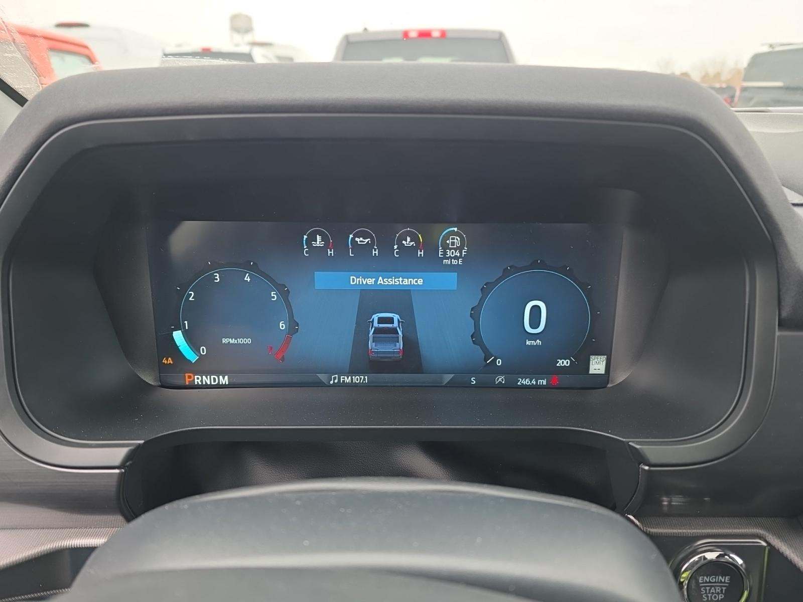 2025 Ford F-150 Lariat AWD