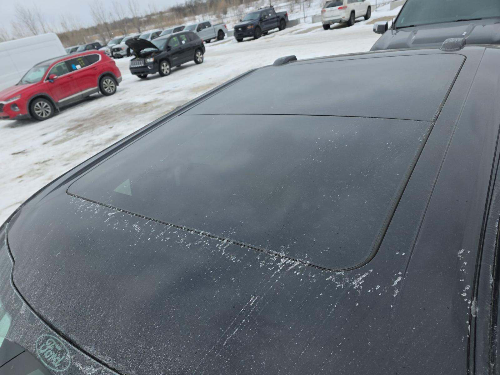 2025 Ford F-150 Lariat AWD