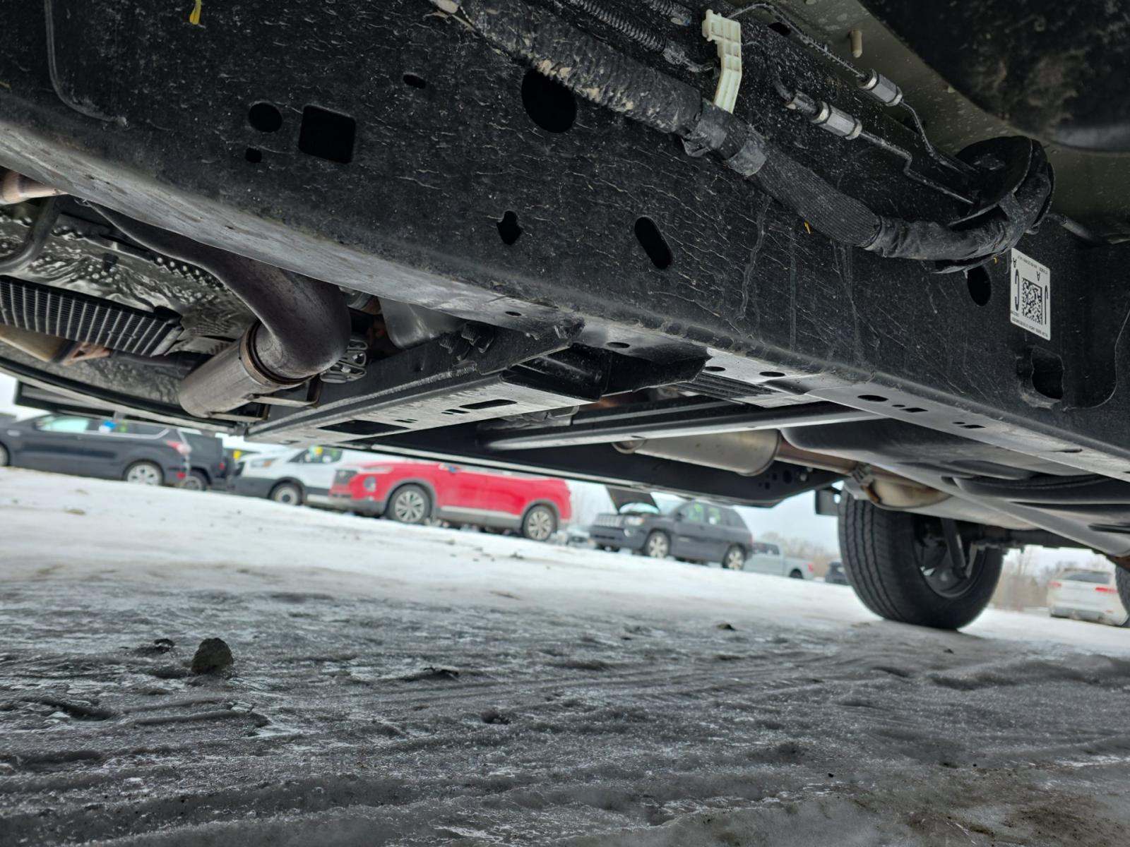 2025 Ford F-150 Lariat AWD