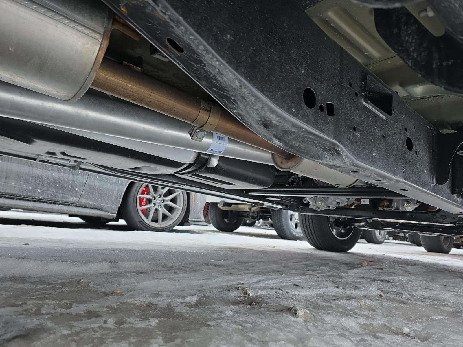 2025 Ford F-150 Lariat AWD