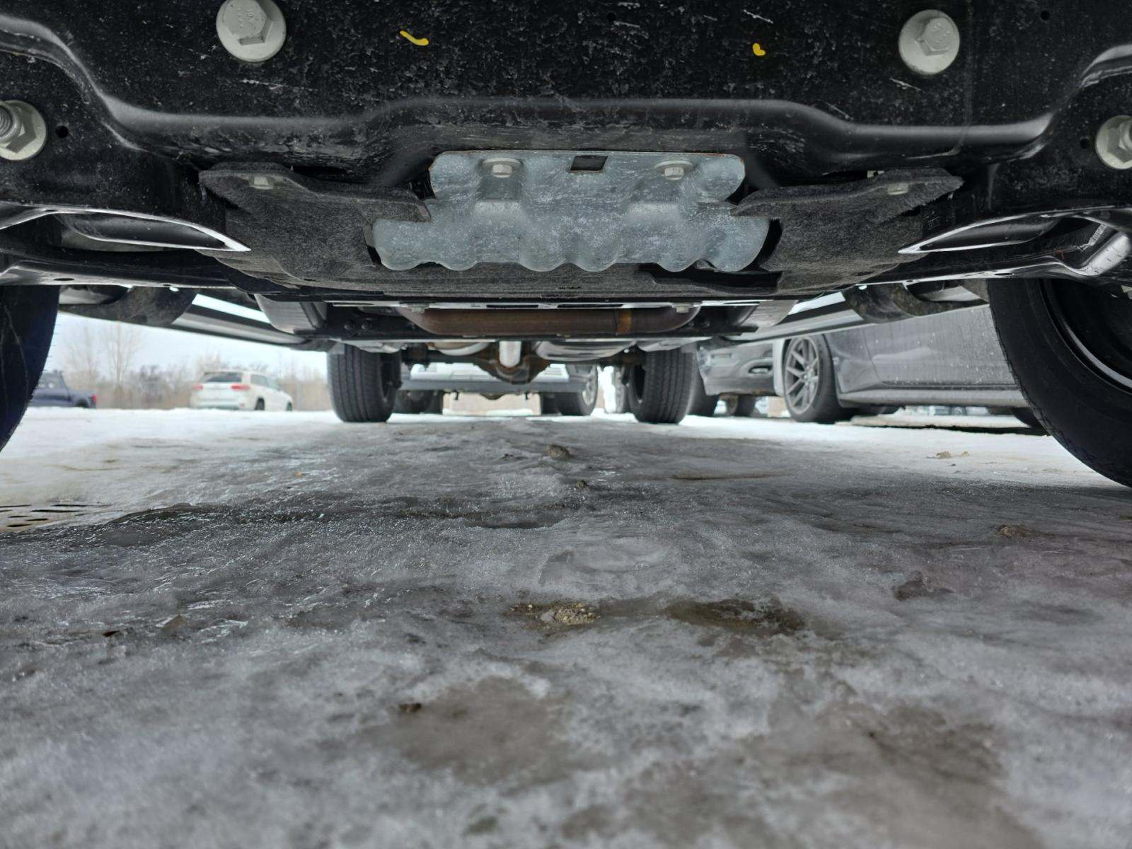 2025 Ford F-150 Lariat AWD