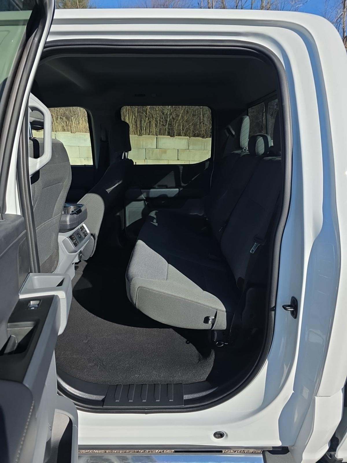 2025 Ford F-150 XLT AWD