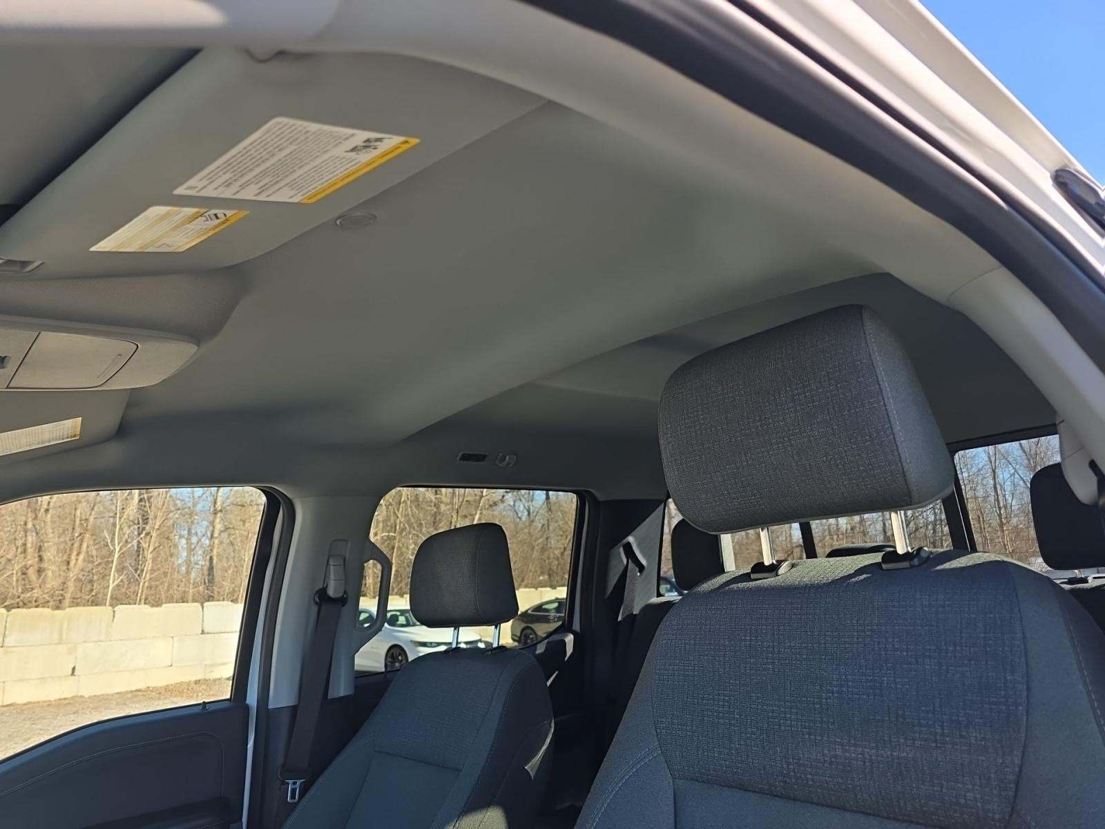 2025 Ford F-150 XLT AWD