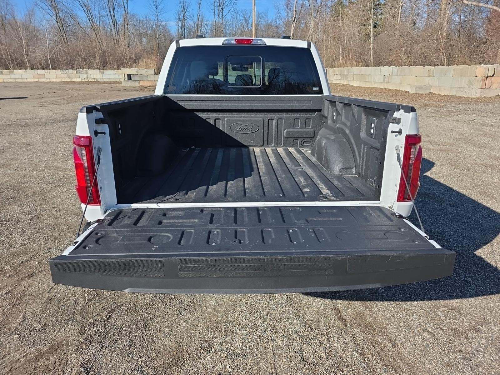 2025 Ford F-150 XLT AWD