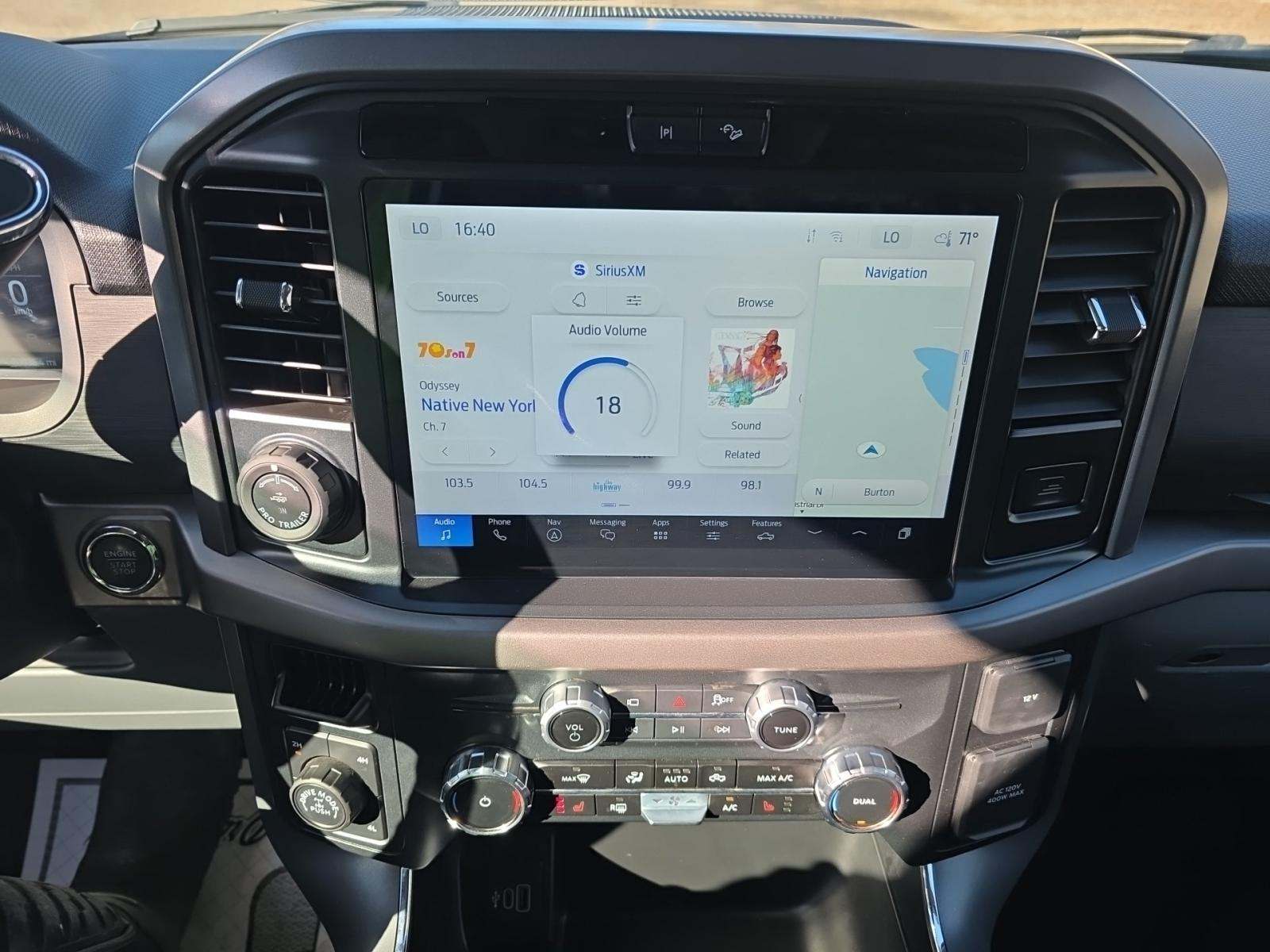 2025 Ford F-150 XLT AWD