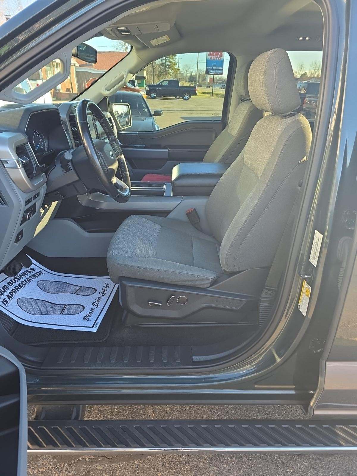 2021 Ford F-150 XLT AWD