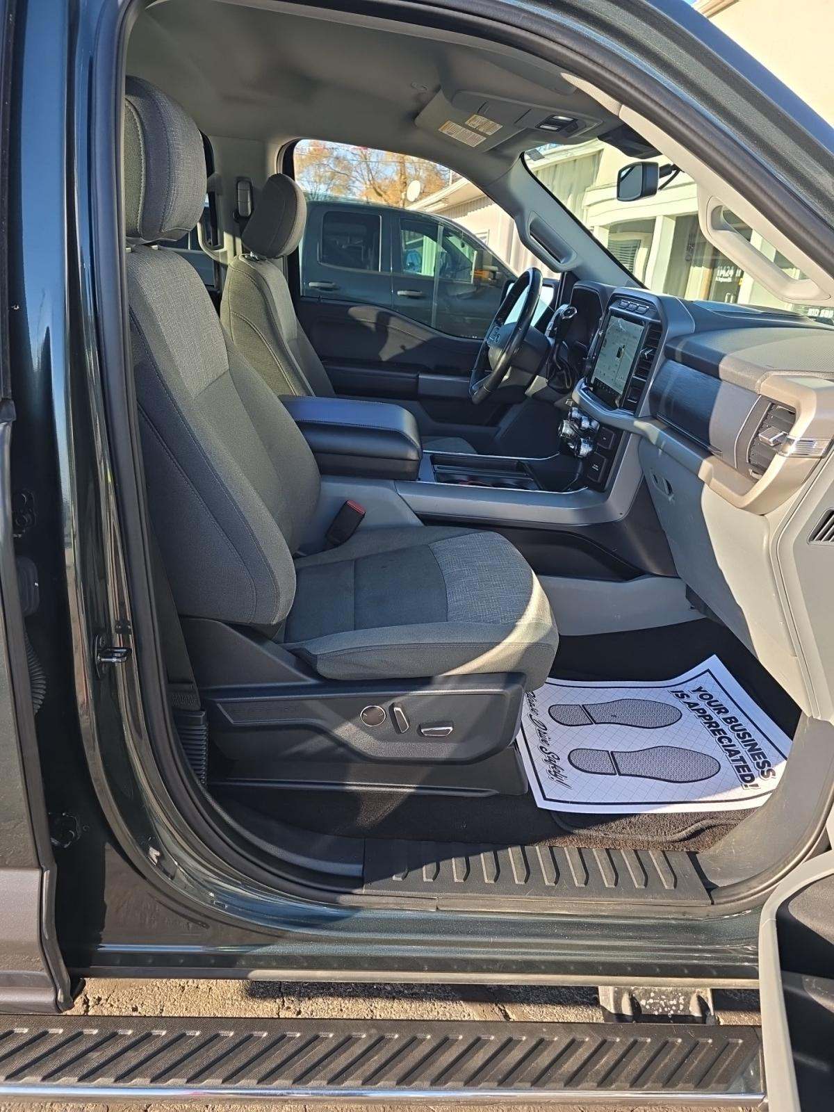 2021 Ford F-150 XLT AWD