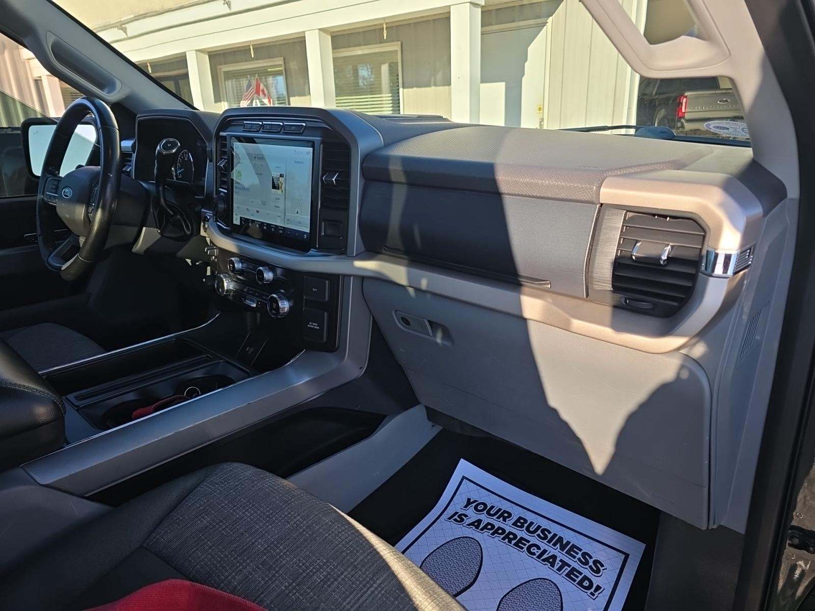 2021 Ford F-150 XLT AWD