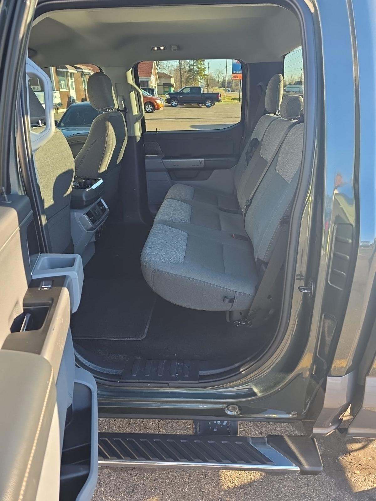 2021 Ford F-150 XLT AWD