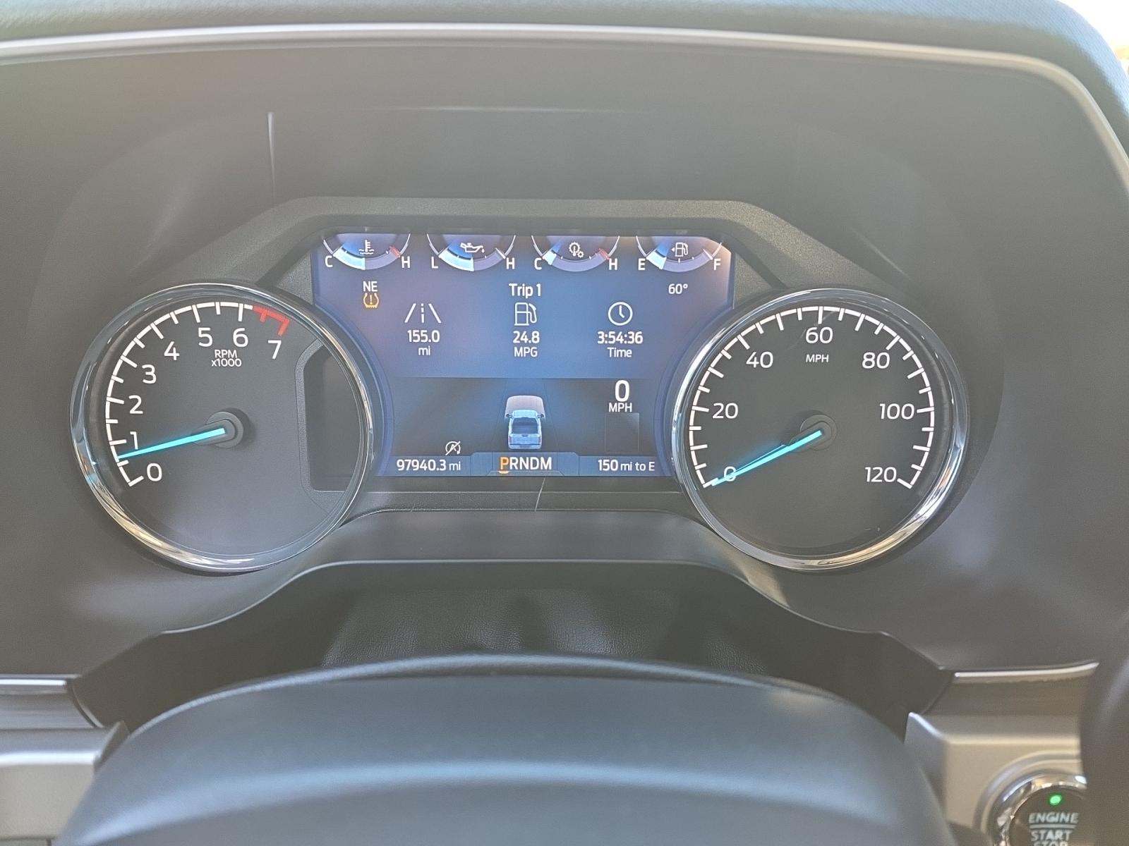 2021 Ford F-150 XLT AWD