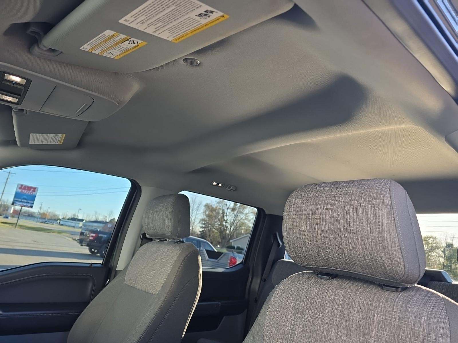 2021 Ford F-150 XLT AWD