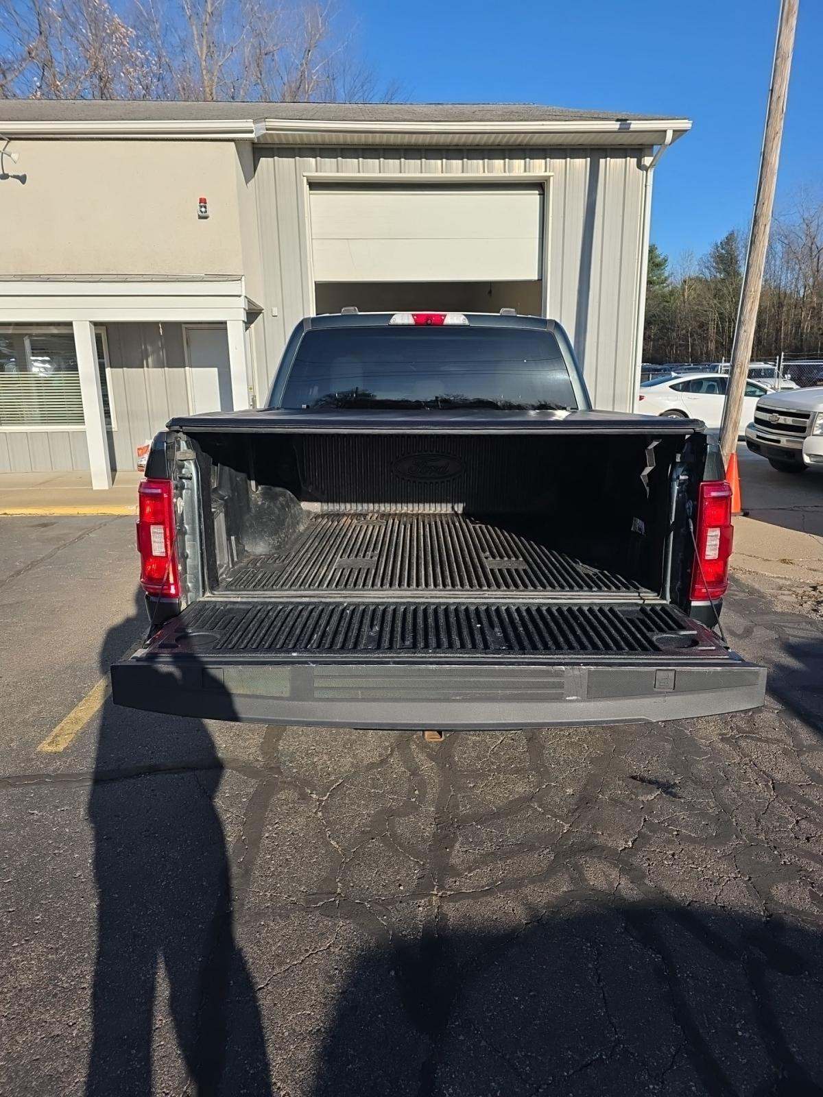2021 Ford F-150 XLT AWD