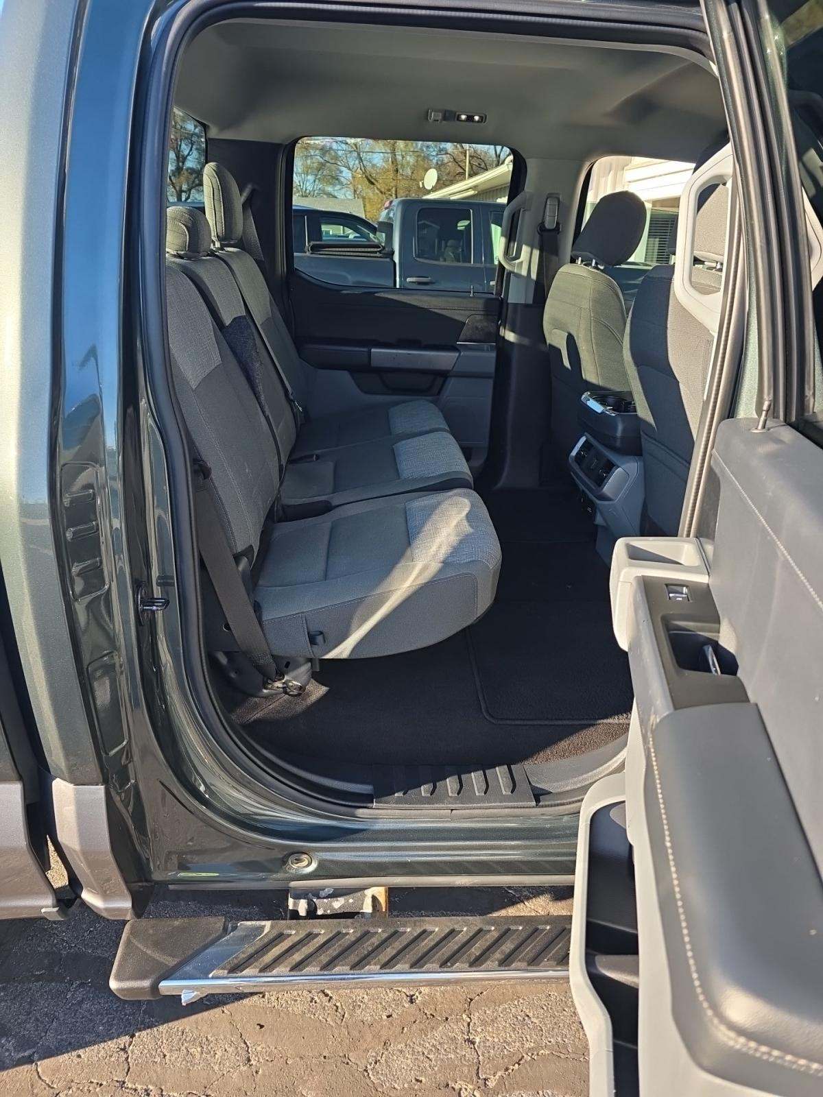 2021 Ford F-150 XLT AWD