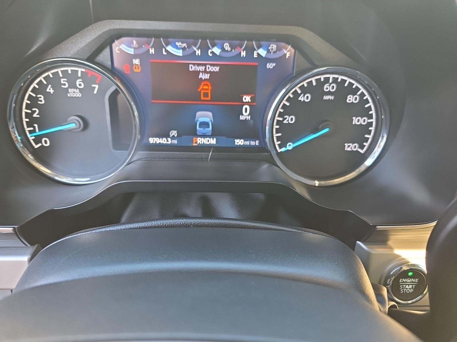 2021 Ford F-150 XLT AWD