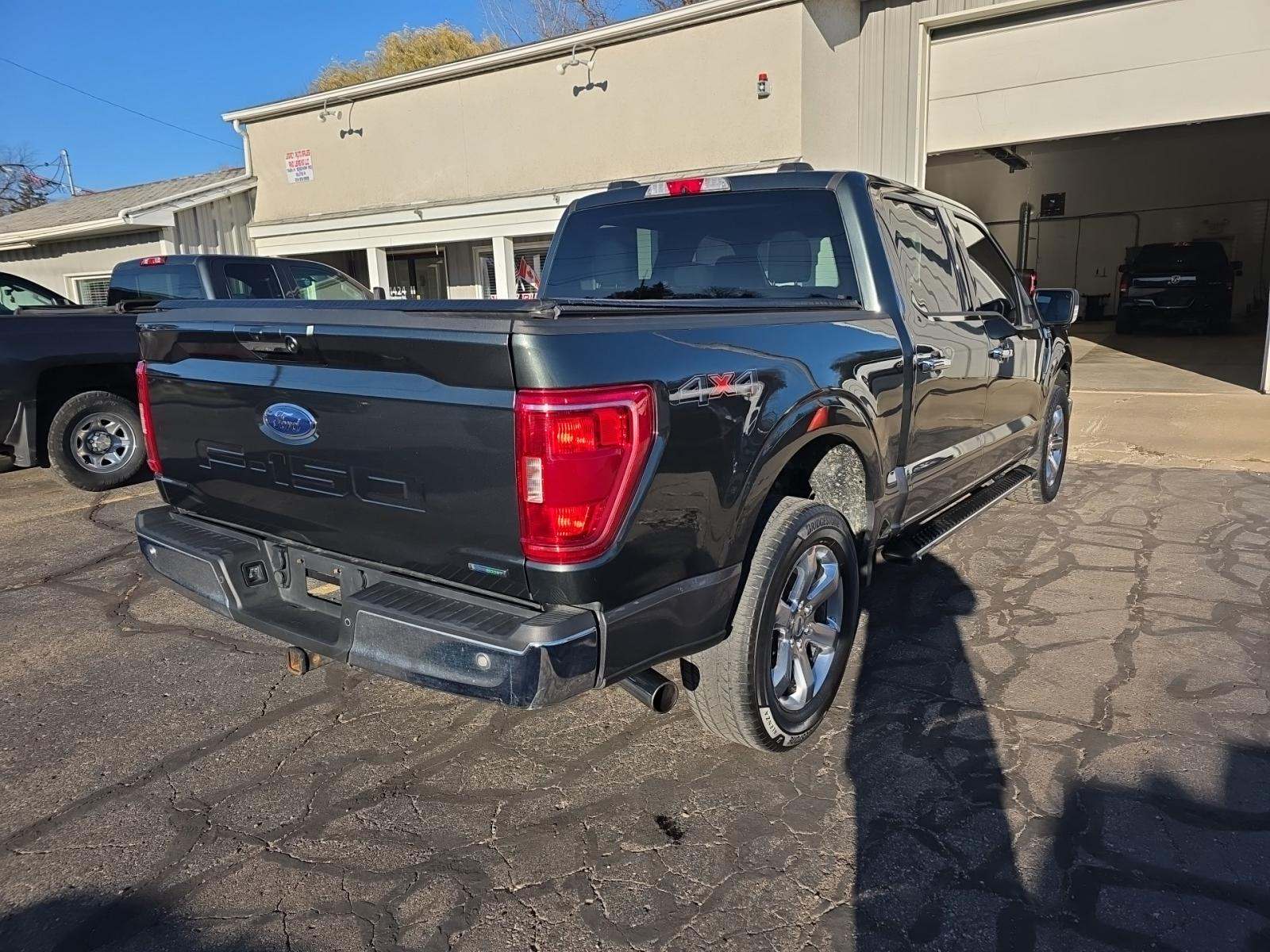2021 Ford F-150 XLT AWD