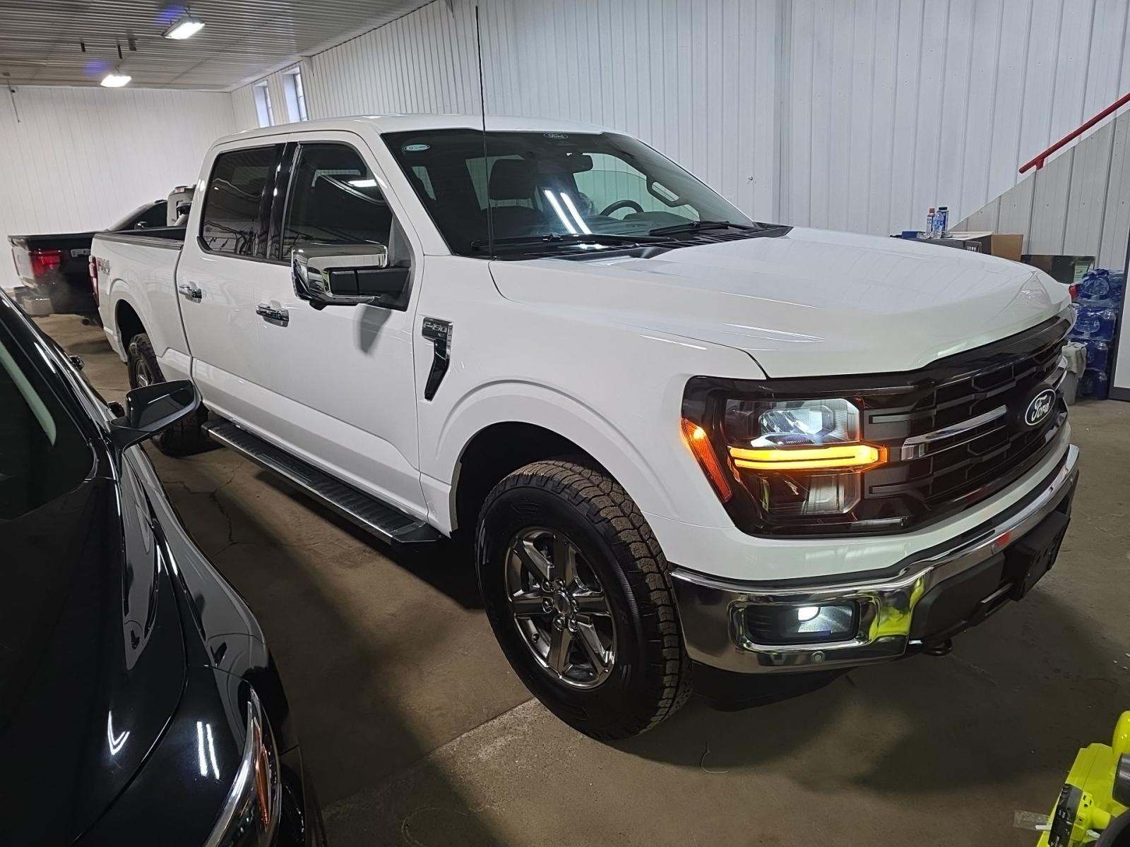 2025 Ford F-150 XLT AWD