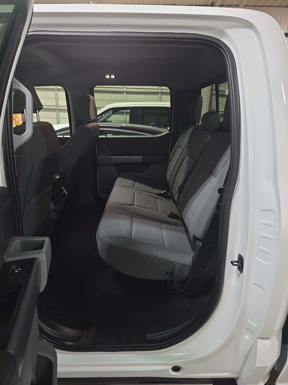 2025 Ford F-150 XLT AWD