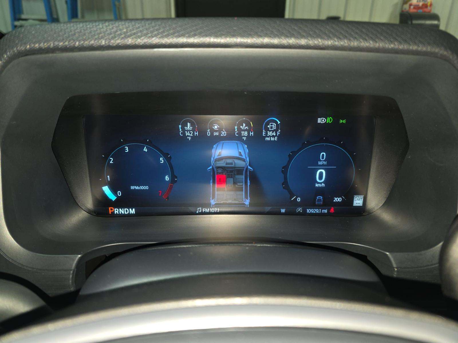 2025 Ford F-150 XLT AWD