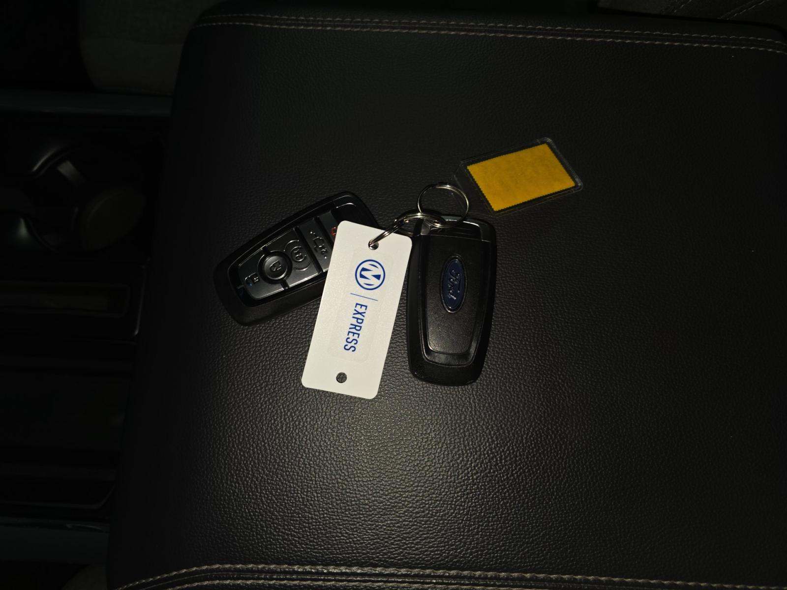 2025 Ford F-150 XLT AWD