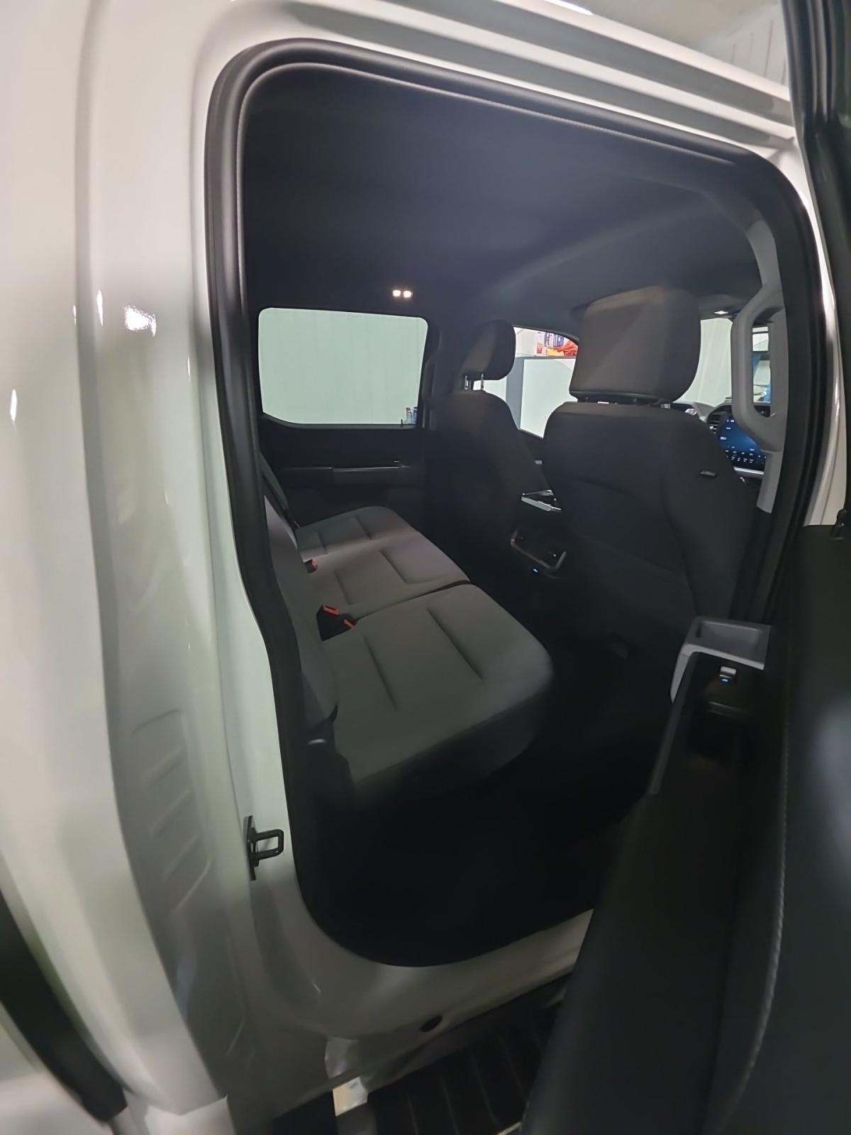 2025 Ford F-150 XLT AWD