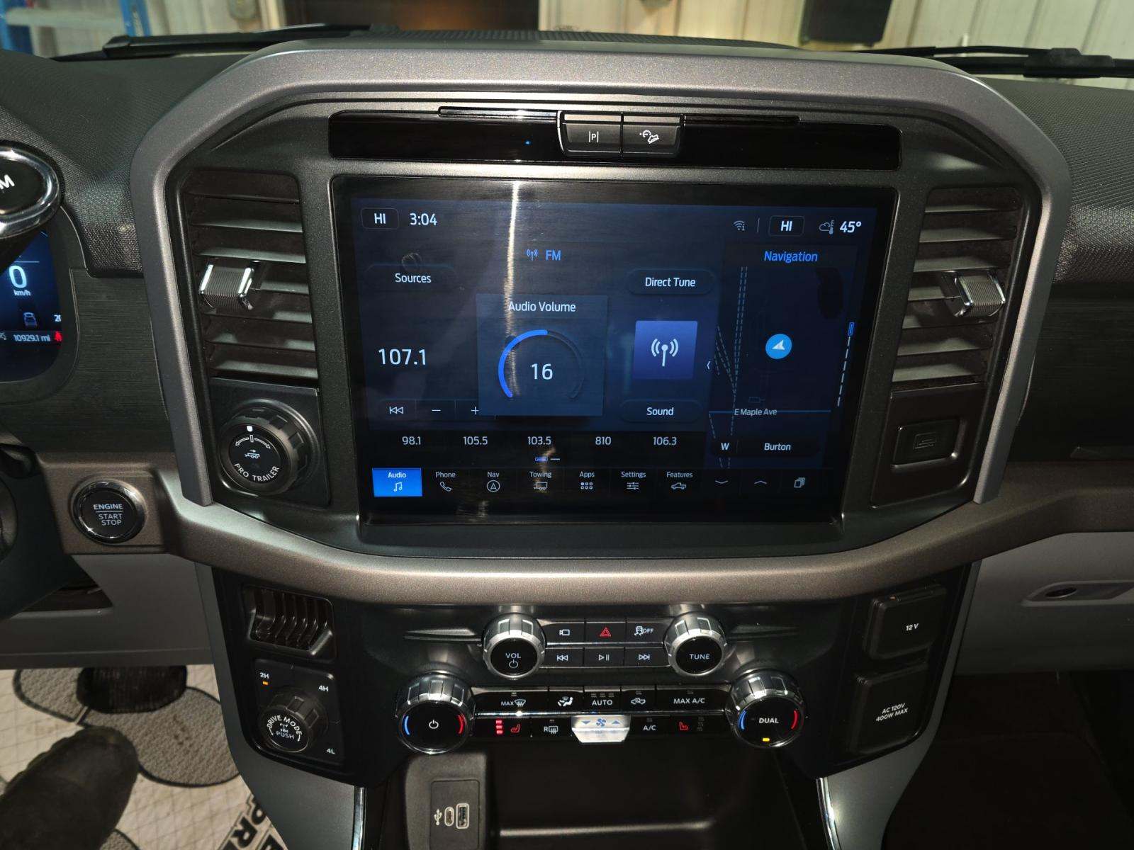 2025 Ford F-150 XLT AWD