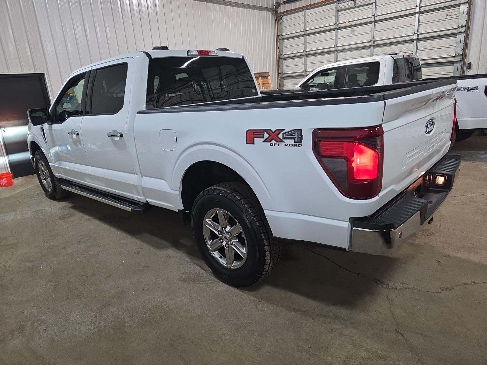 2025 Ford F-150 XLT AWD