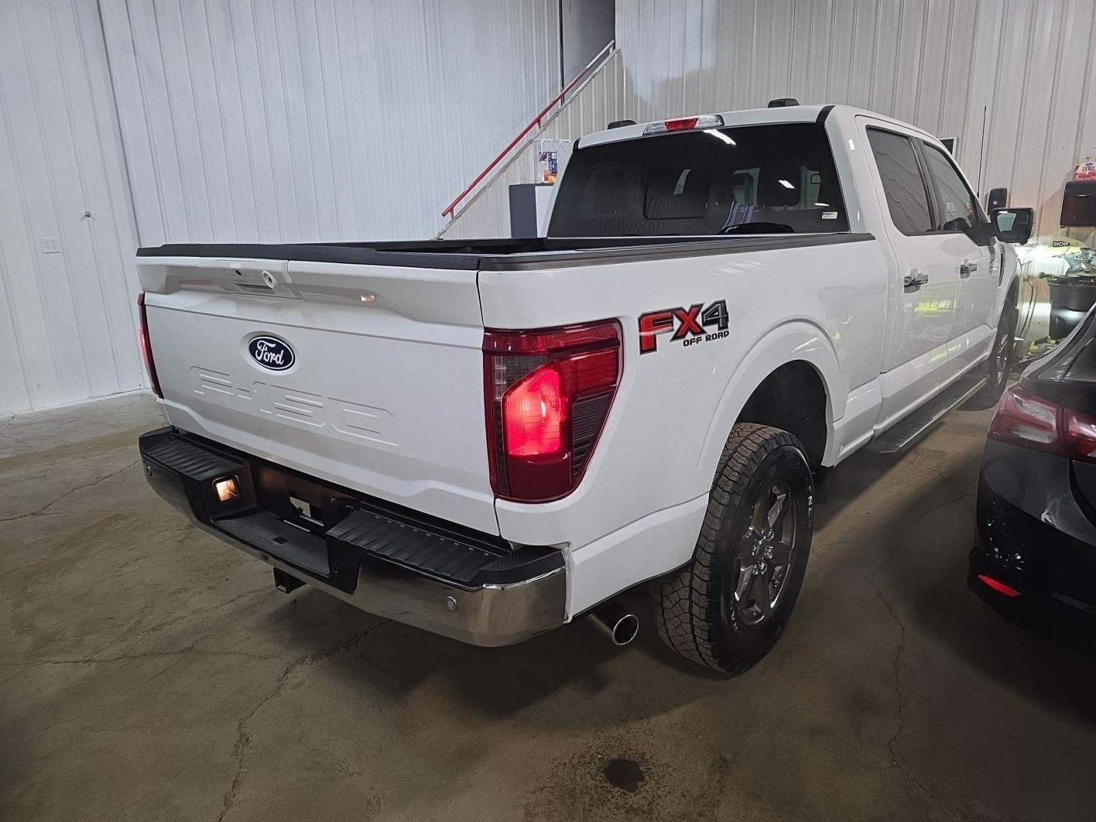 2025 Ford F-150 XLT AWD