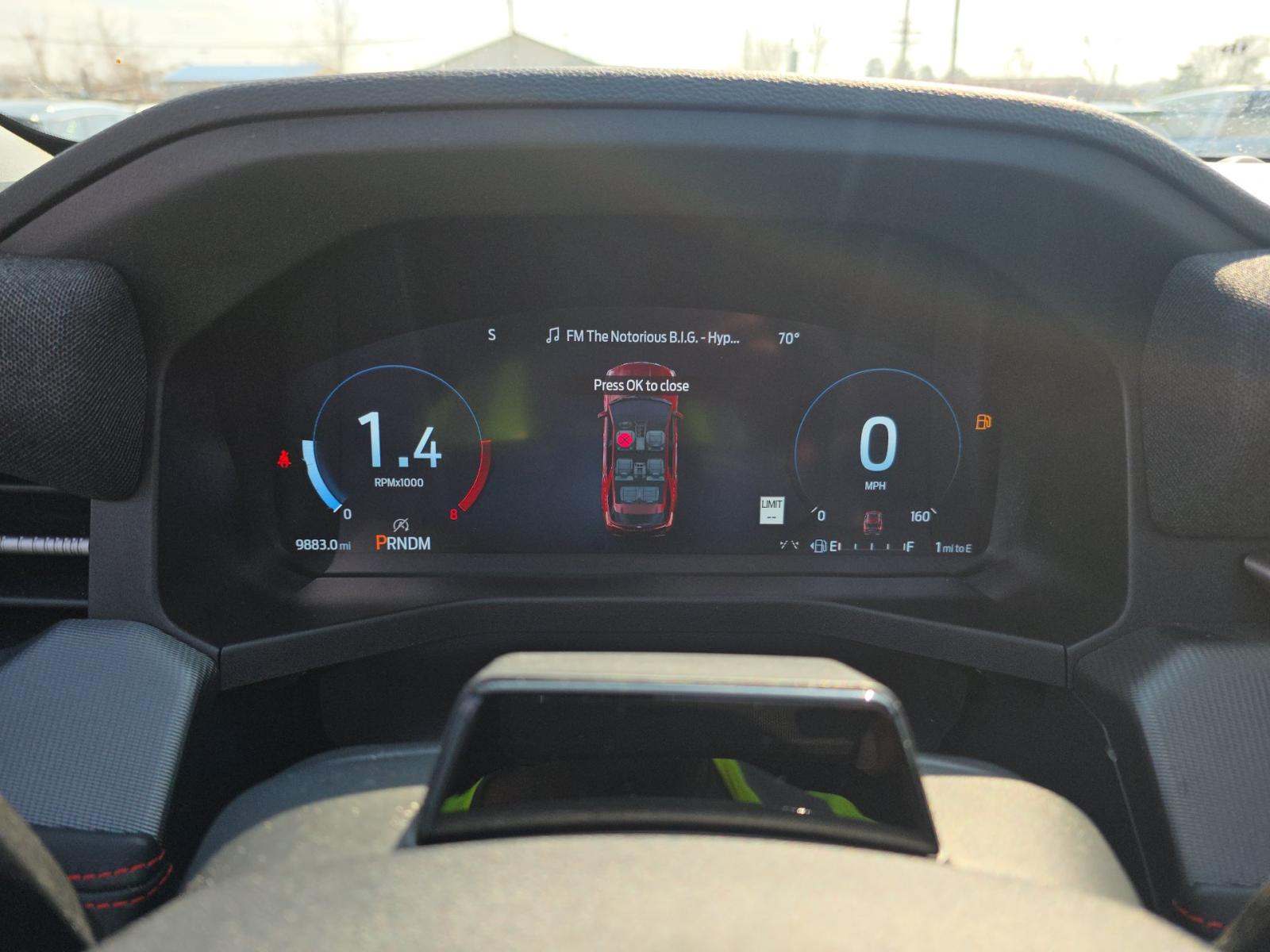 2025 Ford Explorer ST AWD