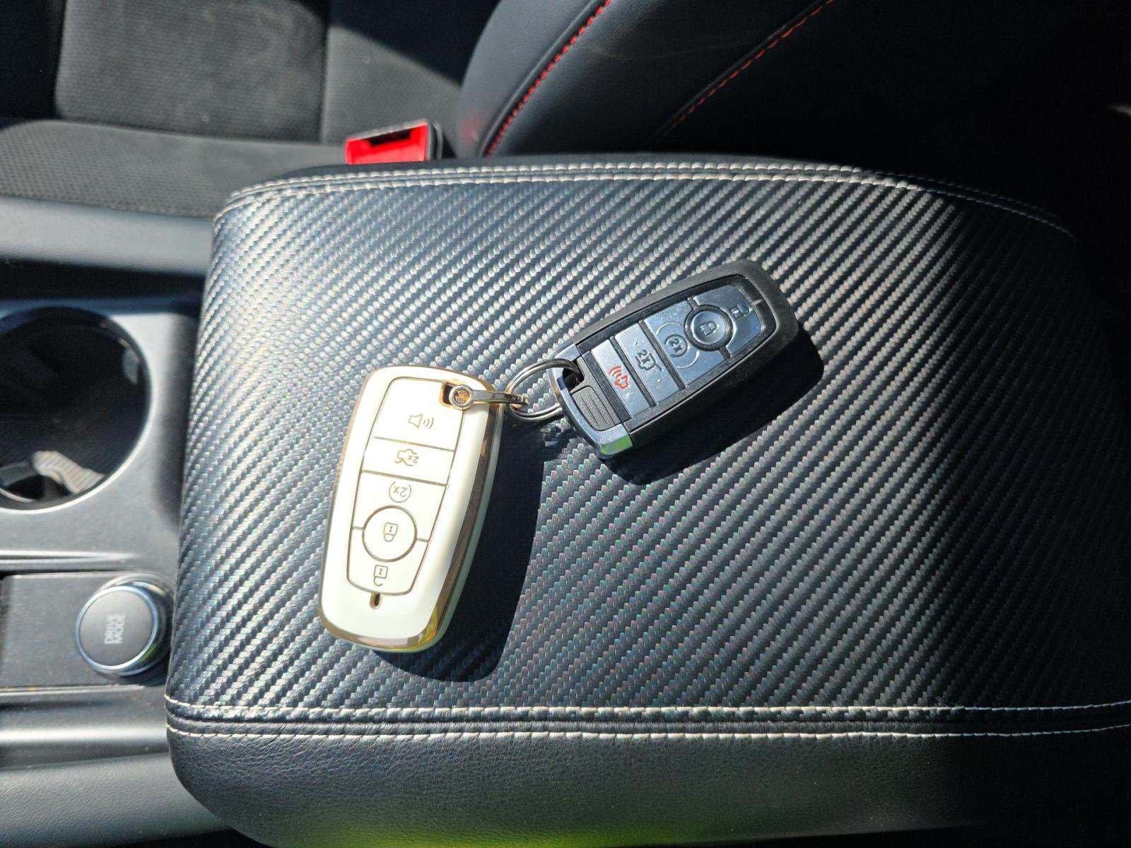 2025 Ford Explorer ST AWD