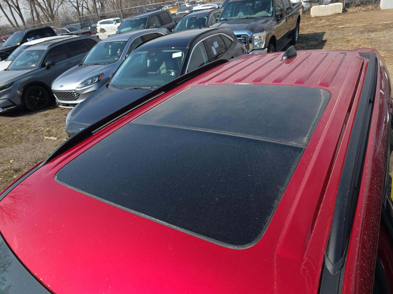 2025 Ford Explorer ST AWD