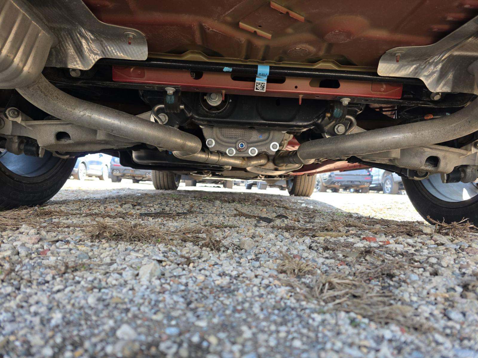 2025 Ford Explorer ST AWD