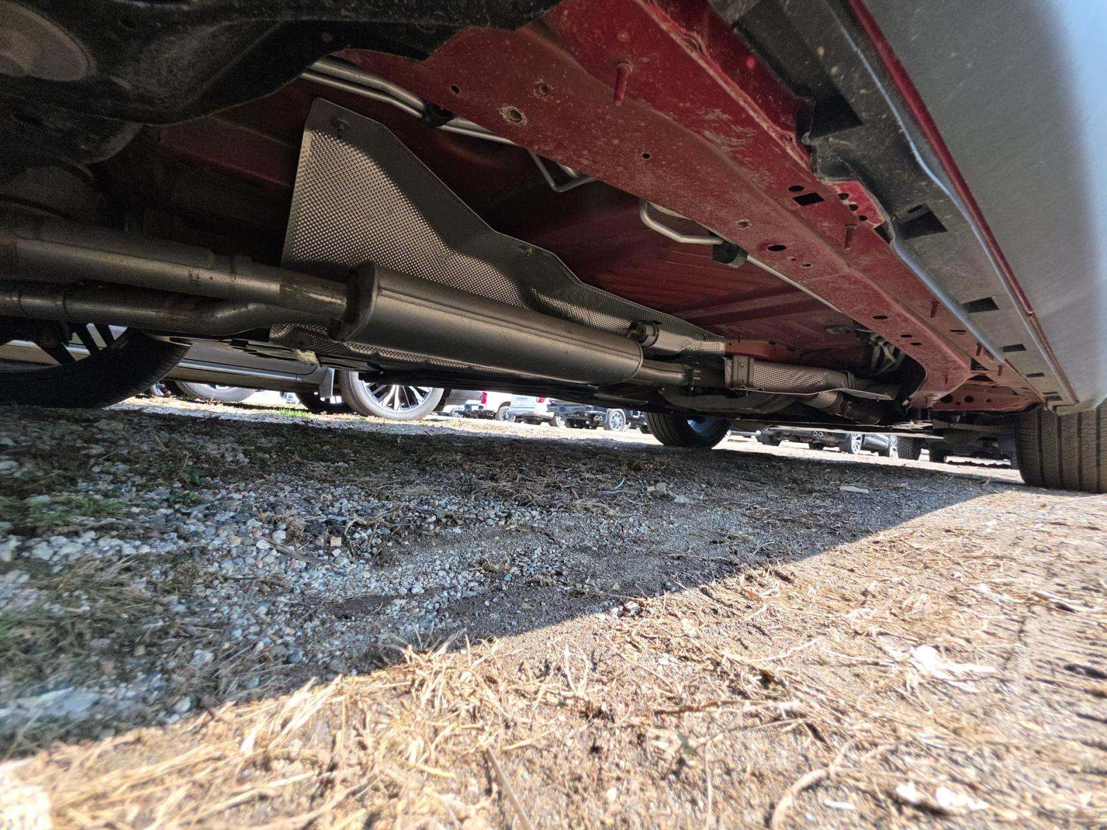 2025 Ford Explorer ST AWD