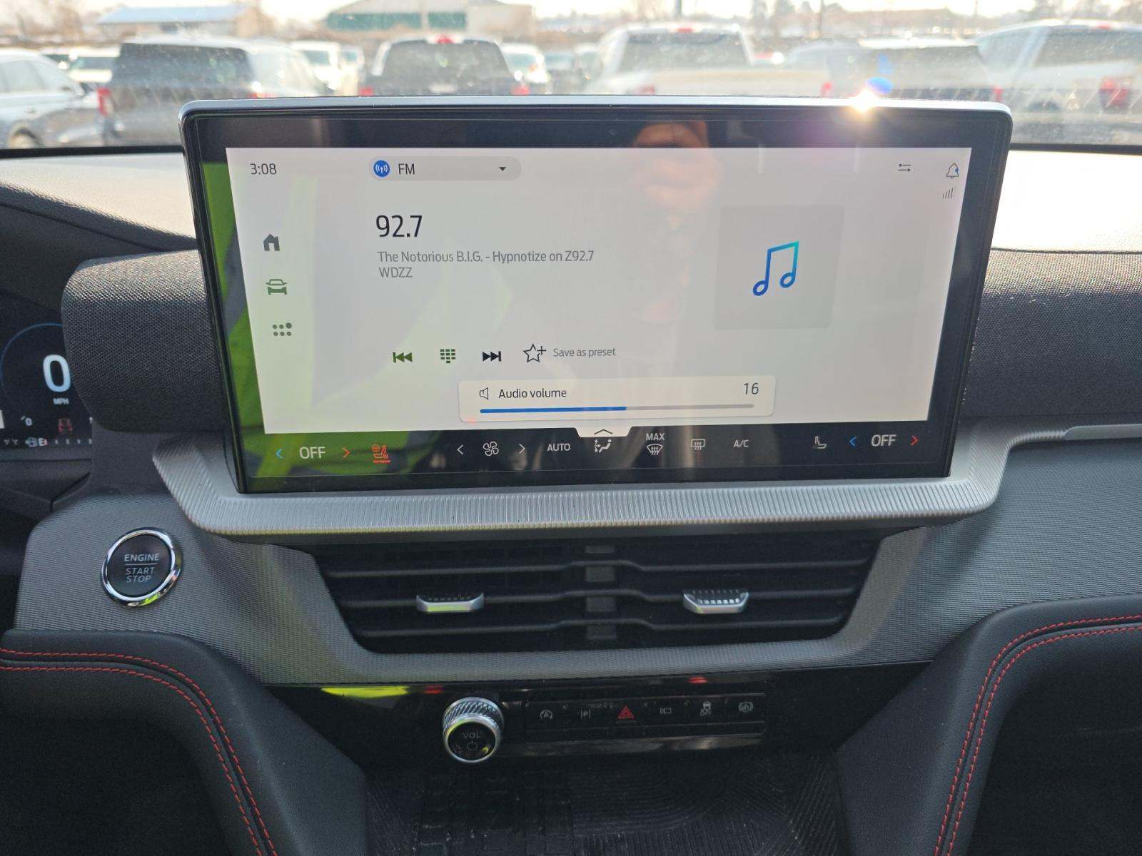 2025 Ford Explorer ST AWD